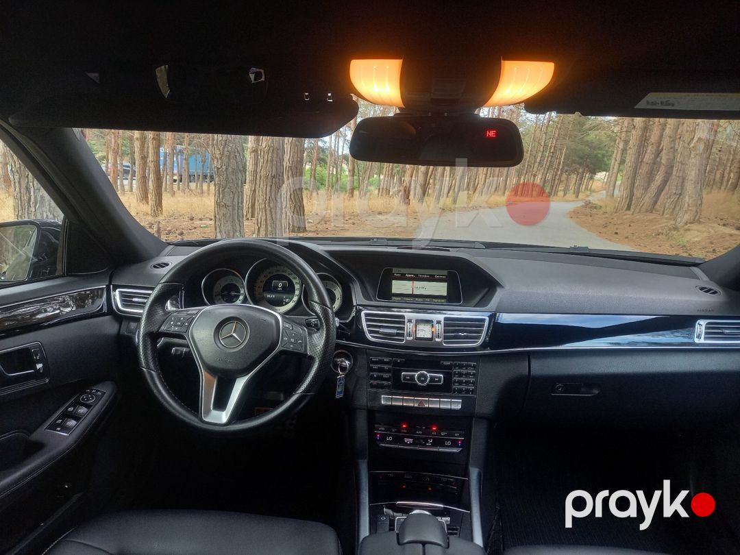Mercedes E 220, 2014 il — Avtomobillər, Bakı (8)