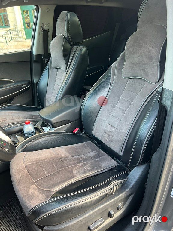 Hyundai Santa Fe, 2.0 L, 2014 il, 210 000 km — Avtomobillər, Sumqayıt (11)