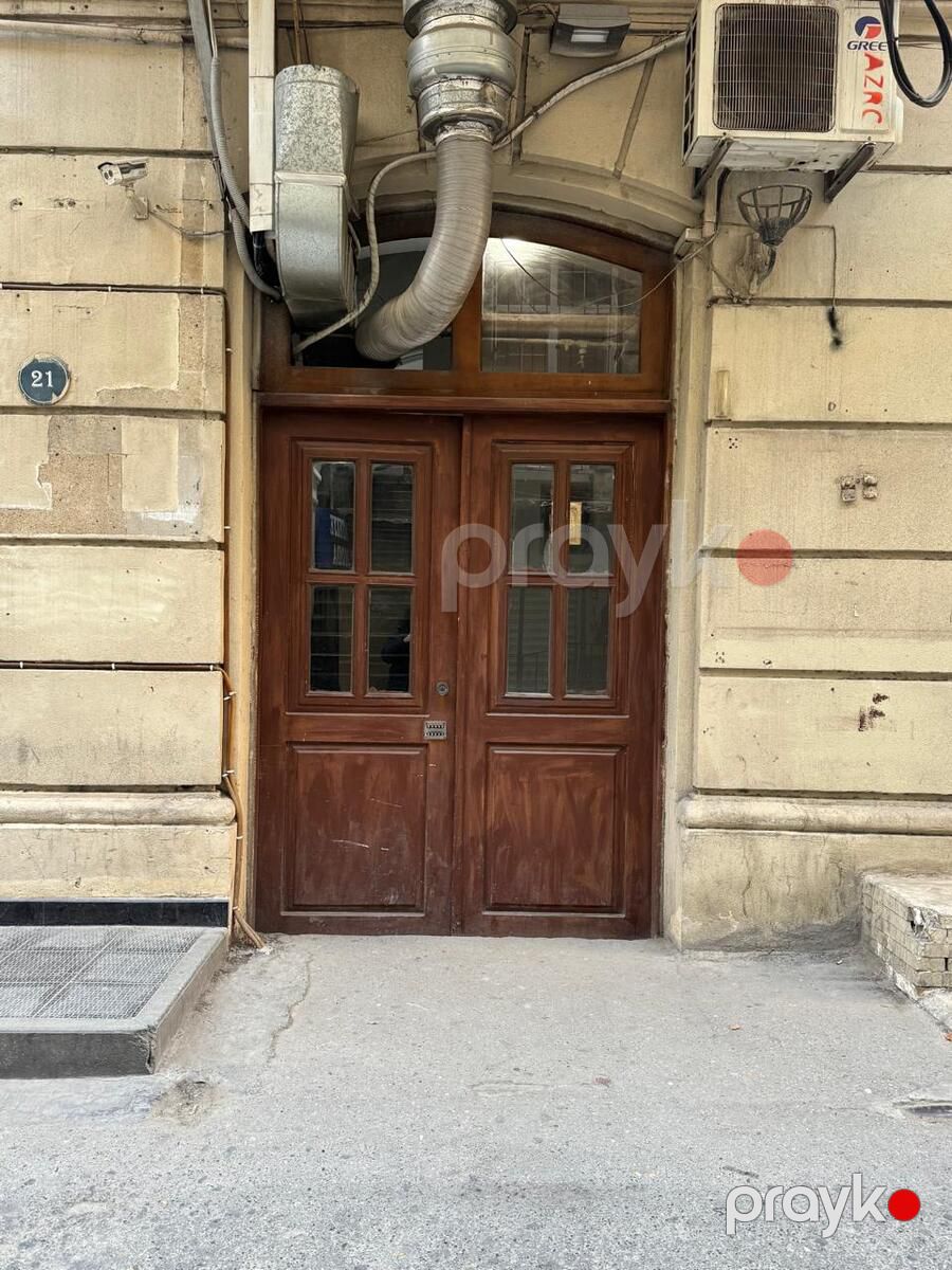 Satılır 3 otaqlı köhnə tikili 67.7 m² — Mənzil, Bakı (10)