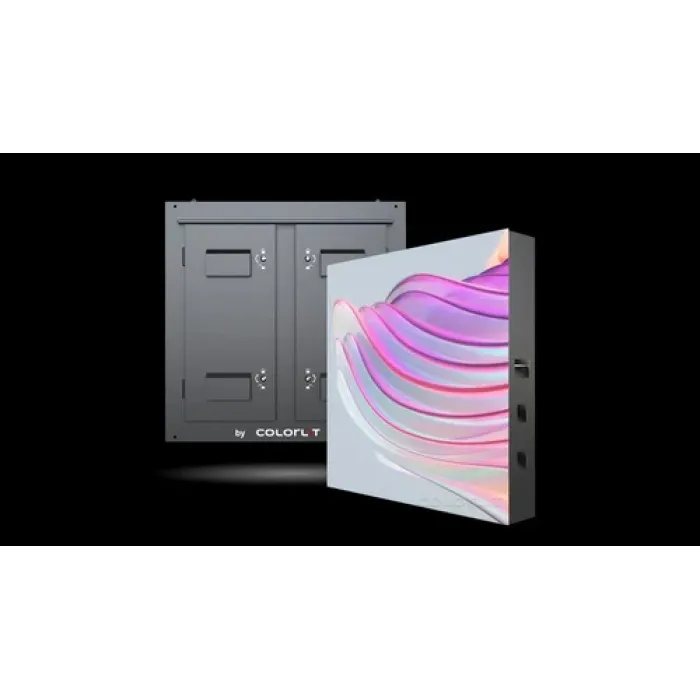 P5 Professional Çöl Məkan LED Ekranı (Outdoor LED Display) — Bakı