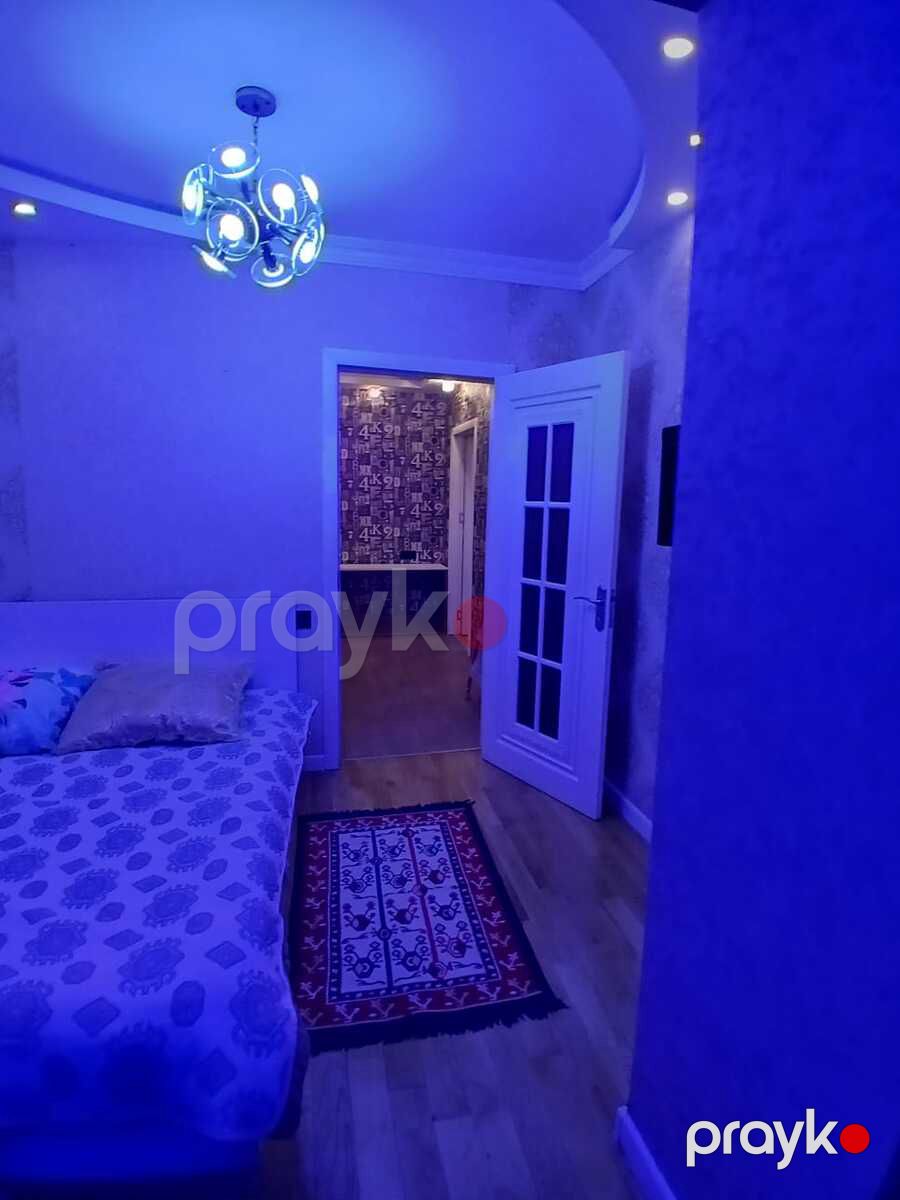 İcarəyə verilir 2 otaqlı köhnə tikili 55 m² — Mənzil, Bakı (5)