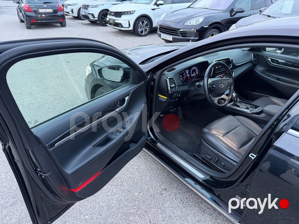 Hyundai Grandeur, 2.2 L, 2017 il, 228 000 km — Avtomobillər, Bakı (11)