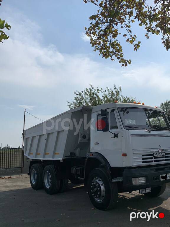 KamAz 65115, 11 L, 2005 il, 265 000 km — Yük maşınları, Bərdə (3)