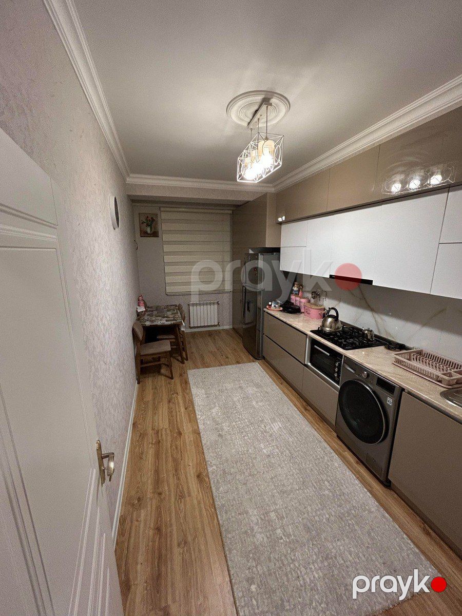 Satılır 2 otaqlı yeni tikili 80 m² — Mənzil, Bakı (3)