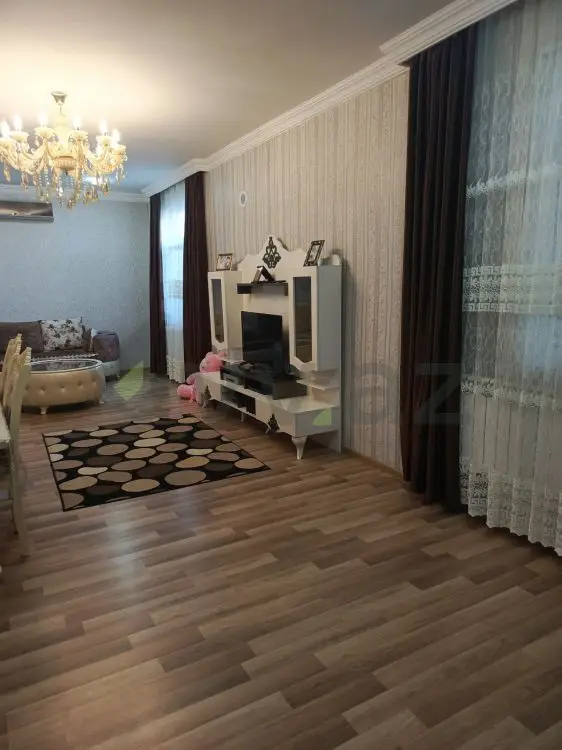 4 otaqlı Həyət evi Satılır, Əhmədli, Xətai, Bakı — Ev, villa, Bakı (2)