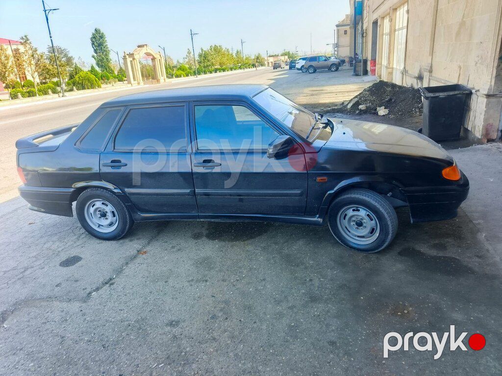 Lada (VAZ) 2115, 1.6 L, 2011 il, 300 000 km — Avtomobillər, Siyəzən (4)