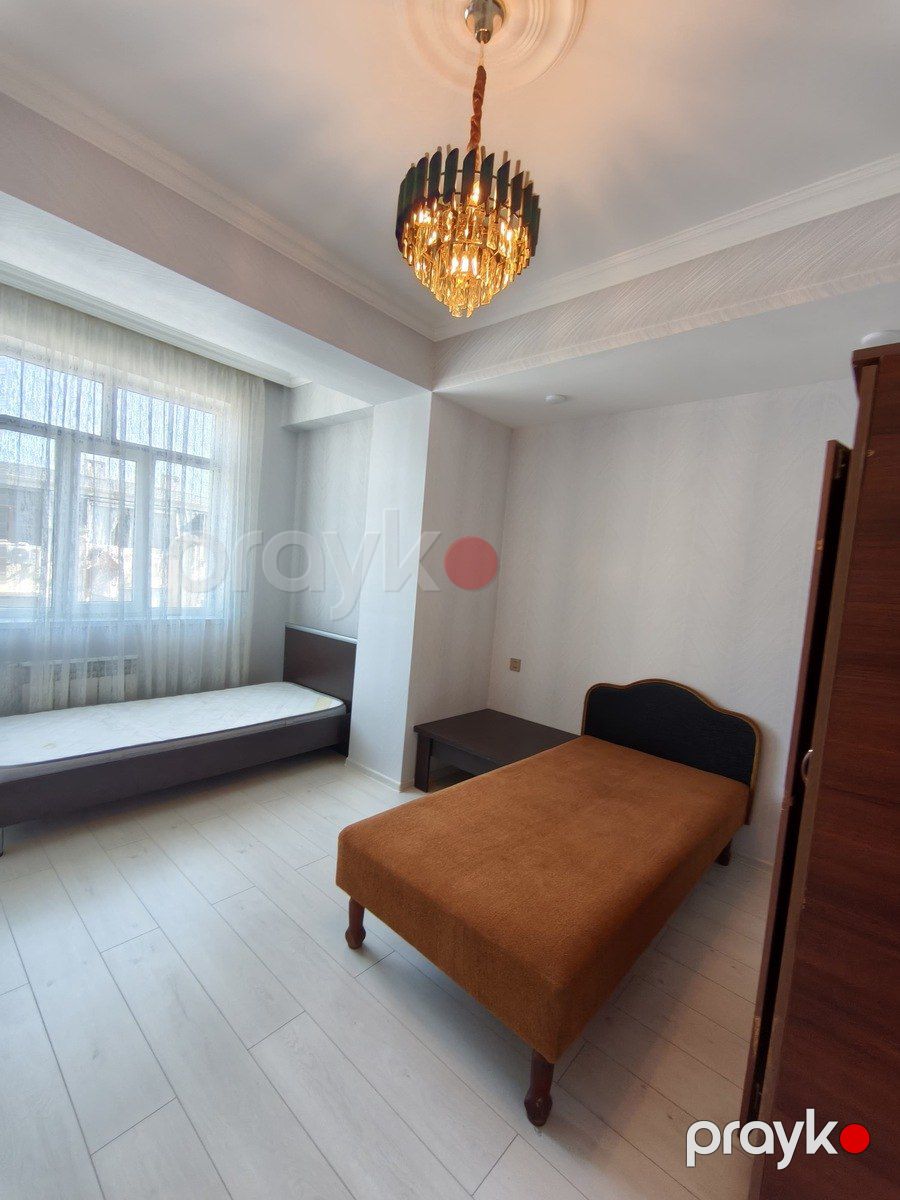 2-otaqlı yeni tikili kirayə verilir, Xırdalan ş., 72 m² — Mənzil, Xırdalan (4)