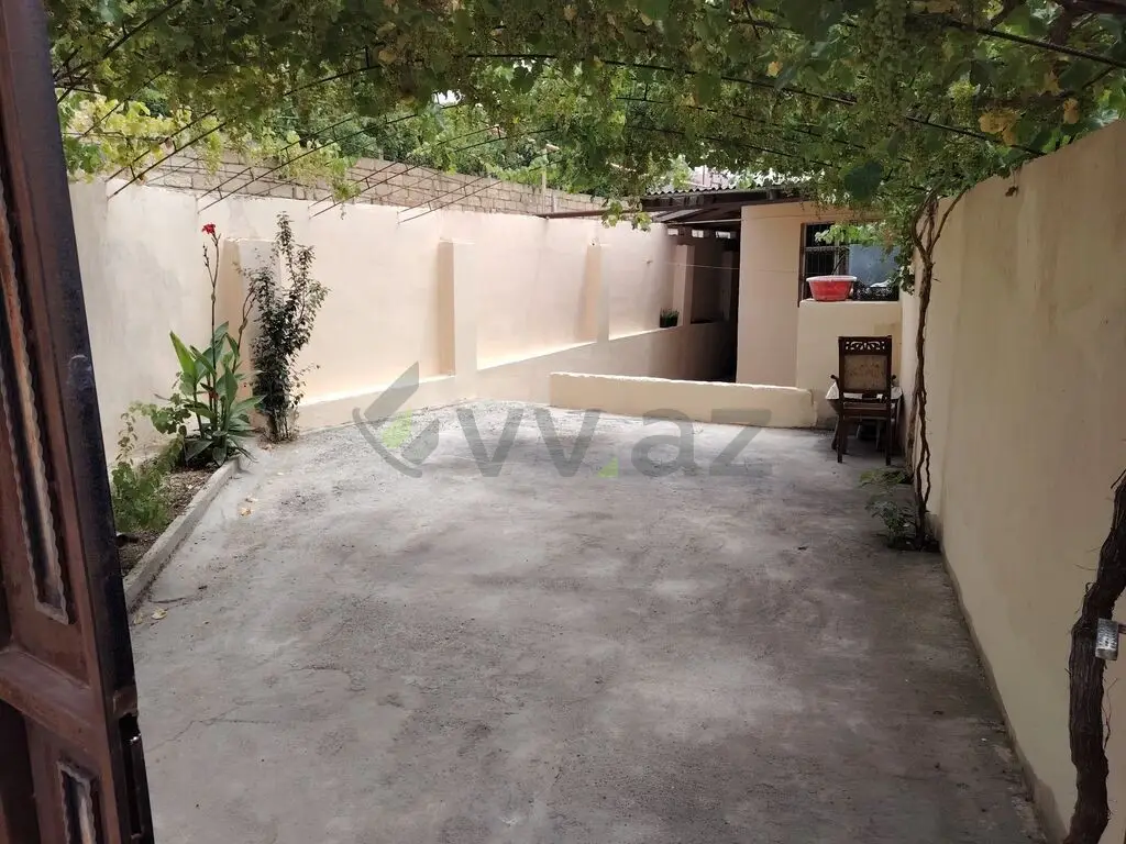 4 otaqlı Həyət evi Satılır, Binəqədi qəs., Binəqədi, Bakı — Ev, villa, Bakı (3)