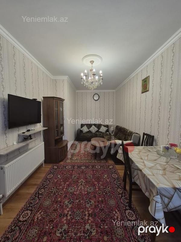 Satılır 3 otaqlı Həyət evi / Villa, 65 m², Corat bağları — Ev, villa, Sumqayıt (7)