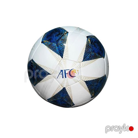 Futbol topu 2189/4, ağ/göy — Bakı