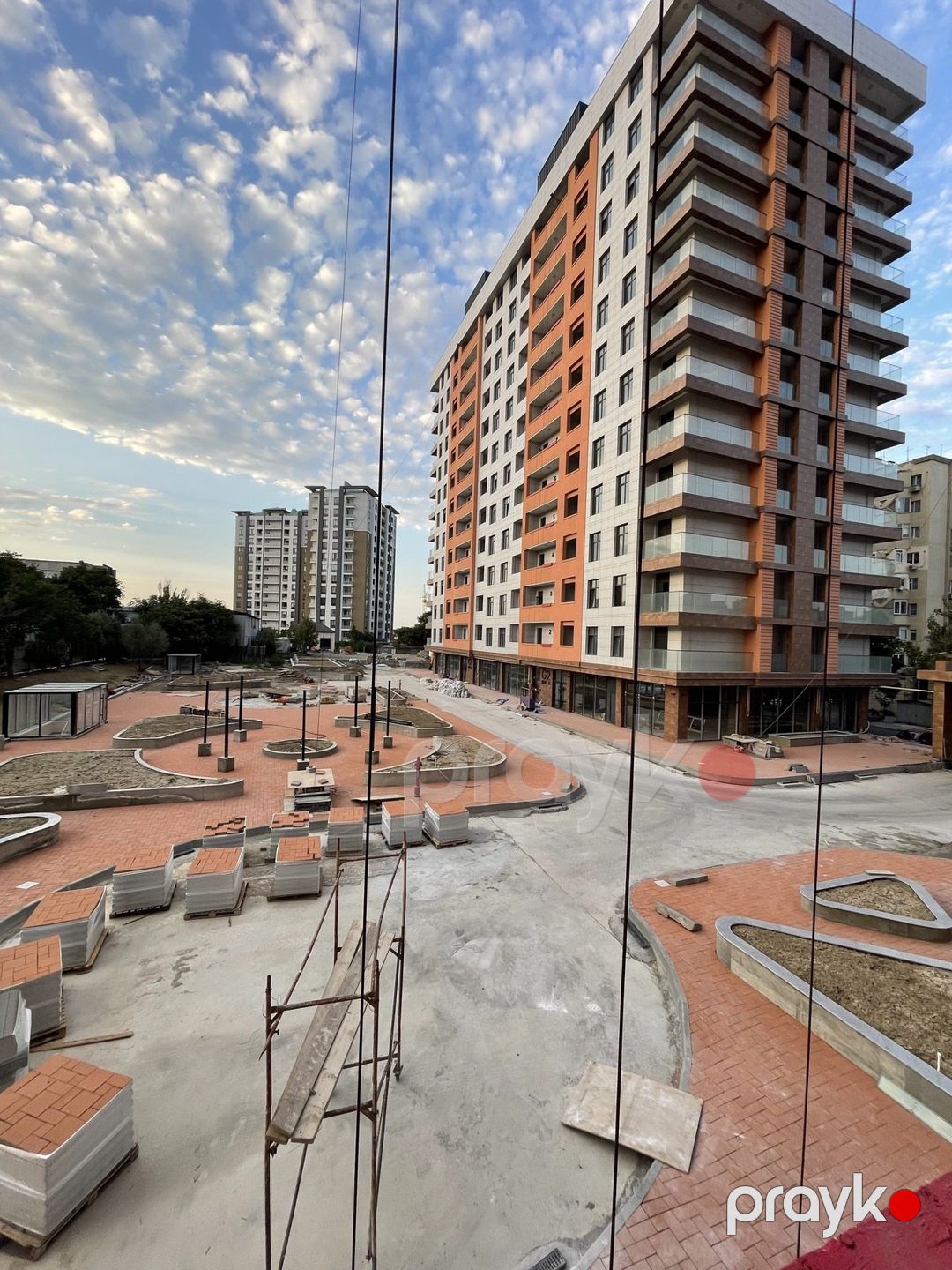 Satılır 1 otaqlı yeni tikili 45.5 m² — Mənzil, Bakı (3)