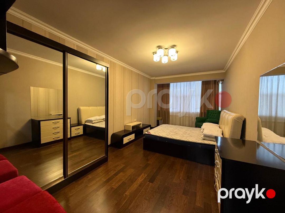İcarəyə verilir 4 otaqlı yeni tikili 160 m² — Mənzil, Bakı (8)