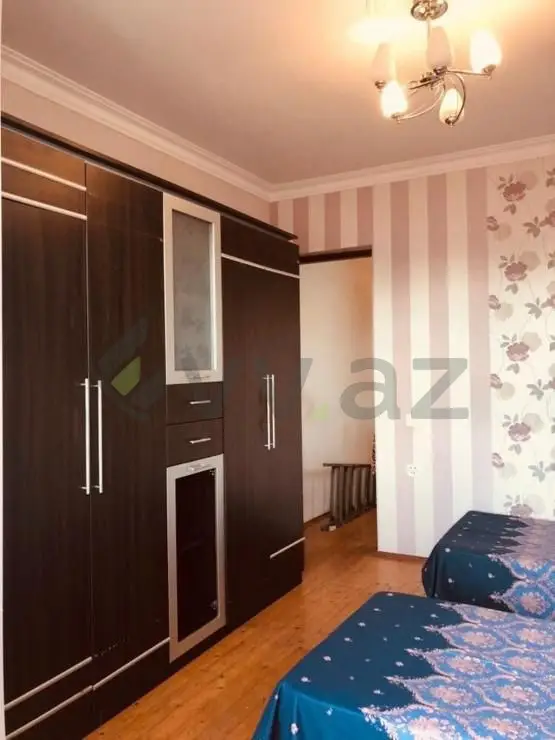 4 otaqlı Həyət evi Kirayə, Montin qəs., Nərimanov, Bakı — Ev, villa, Bakı (12)