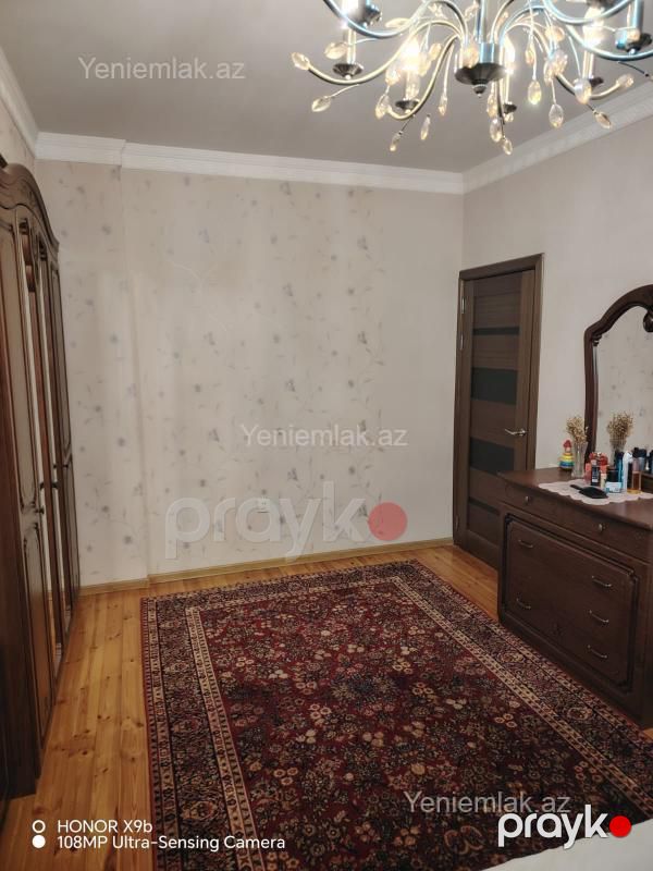 Satılır 3 otaqlı Bina evi menzil (Yeni tikili), 114 m², Sabunçu rayonu — Mənzil, Bakı (12)