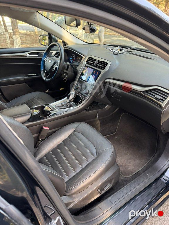 Ford Fusion (North America), 1.5 L, 2015 il, 341 000 km — Avtomobillər, Sumqayıt (9)