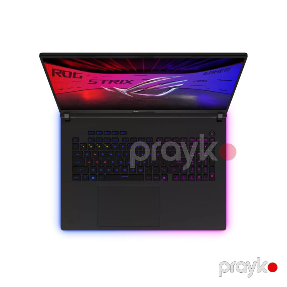 ASUS rog Strix scar 18 G835LR-SA005 (90NR0LS1-M00050) — Noutbuklar, Bakı (2)
