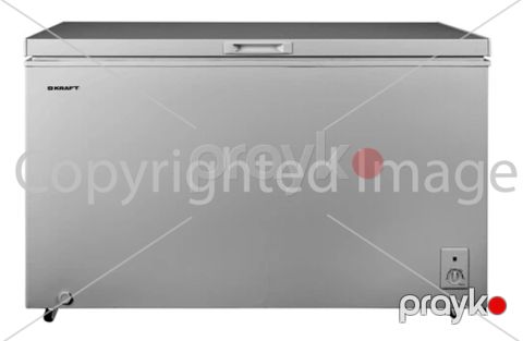 Dondurucu Kraft BD(W)-460 SRX gümüşü