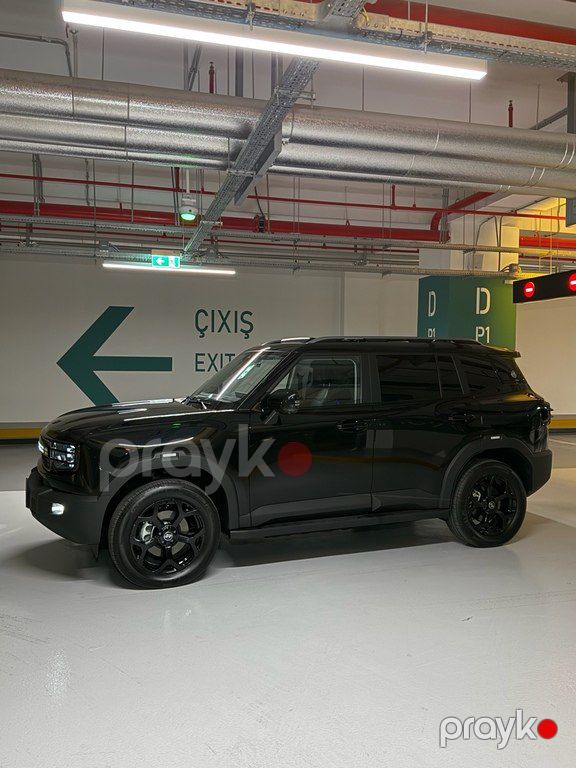 Jetour T1, 1.5 L, 27 kWh, 2025 il, 12 200 km — Avtomobillər, Bakı (4)