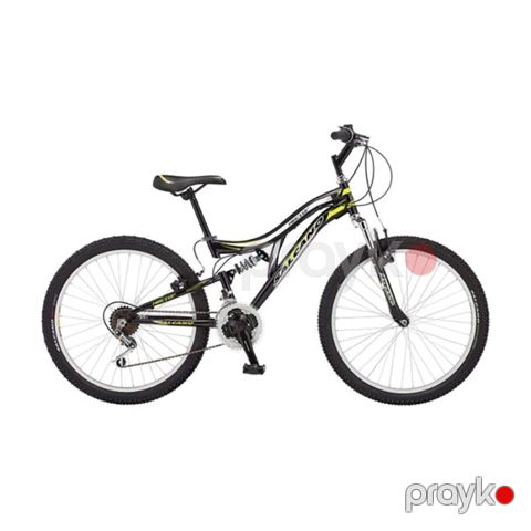 Salcano 24" MTB Dağ Velosipedi – Böyüklər üçün Güclü və Etibarlı Model — Bakı