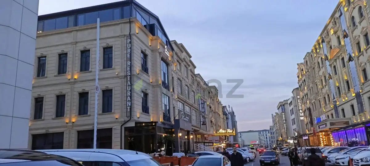5400 m² Obyekt / Ofis Kirayə, Ağ şəhər, Xətai, Bakı — Bakı