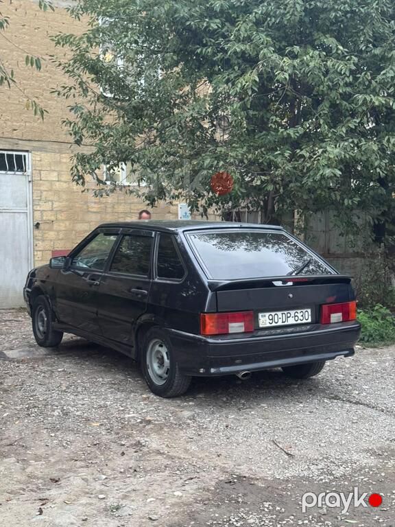 Lada (VAZ) 2114, 1.6 L, 2008 il, 207 999 km — Avtomobillər, Quba (6)