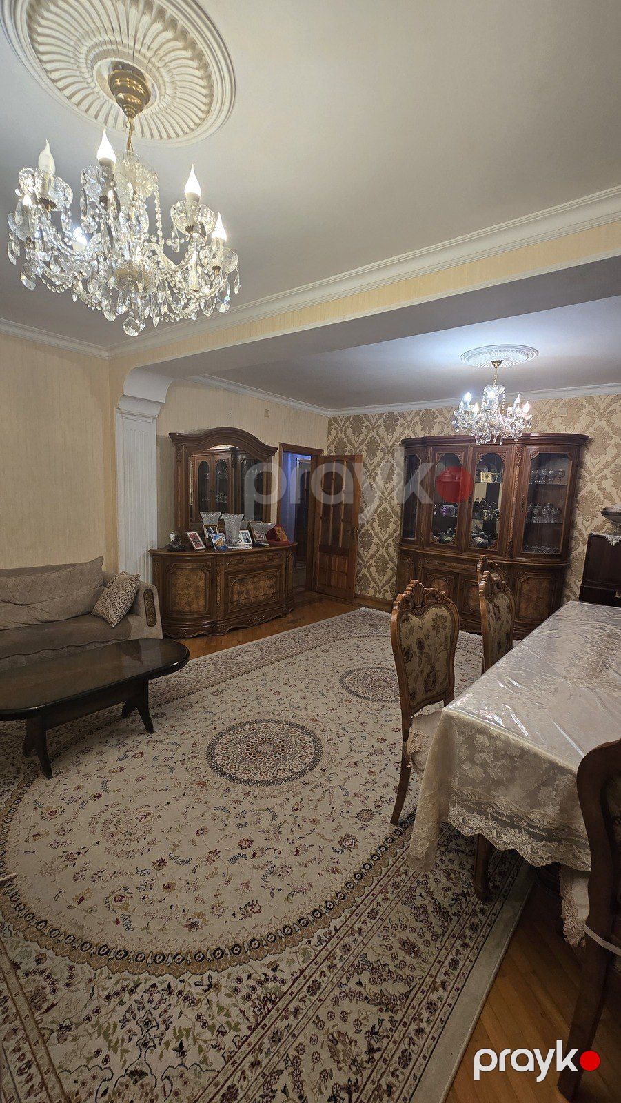 Satılır 5 otaqlı köhnə tikili 120 m² — Mənzil, Bakı (2)