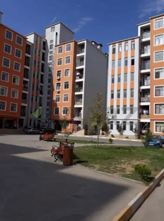 3 otaqlı mənzil Yeni tikili Satılır, Masazır, Abşeron — Mənzil (3)
