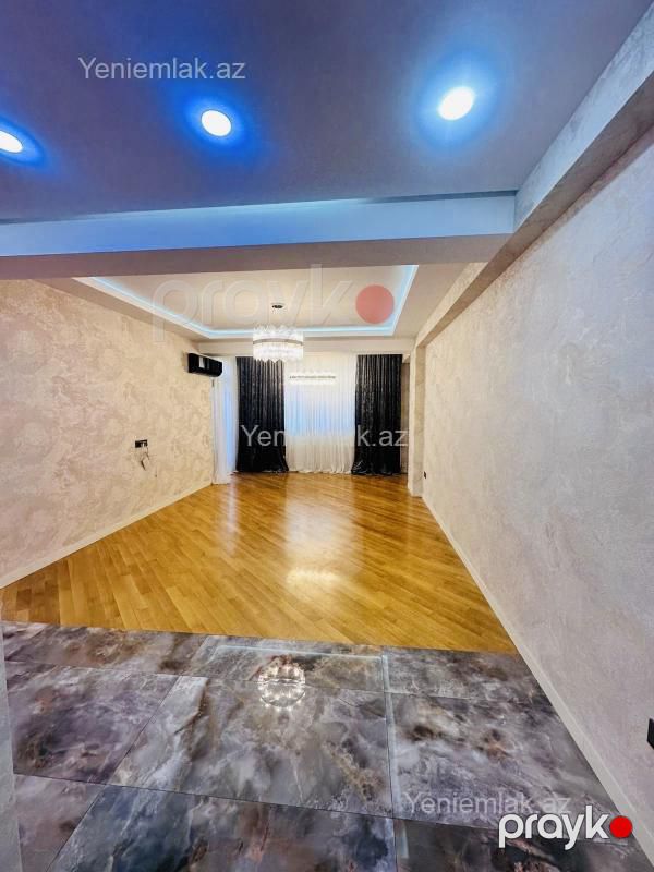 Satılır 2 otaqlı Bina evi menzil (Yeni tikili), 106 m², Nizami rayonu — Mənzil, Bakı (3)