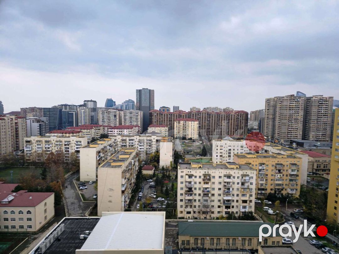 Satılır 4 otaqlı yeni tikili 179 m² — Mənzil, Bakı (5)