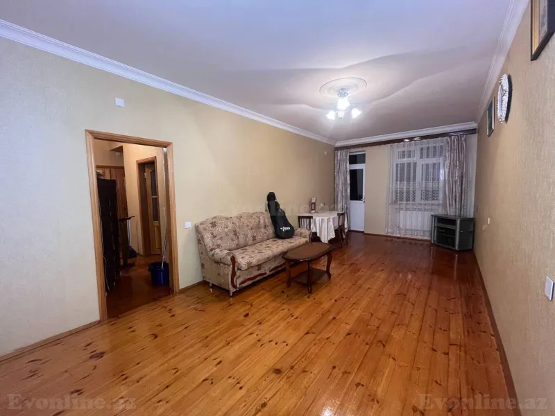 Satılır 2 otaqlı Mənzil Yeni tikili 73 m² Bakı, Suraxanı r., Yeni Günəşli — Bakı