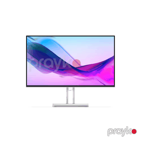 Lenovo L24i-4A 23.8" FHD 100Hz – IPS Monitor, Anti-Glare, Ev və İş — Bakı