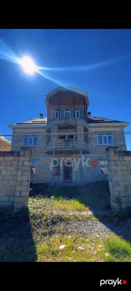 Satılır 7 otaqlı həyət evi/bağ evi 257 m² — Ev, villa, Qusar (6)