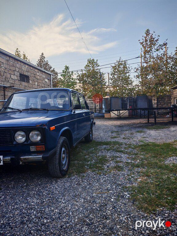 Lada (VAZ) 2106, 1.3 L, 2003 il, 645 845 km — Avtomobillər, Bakı (3)