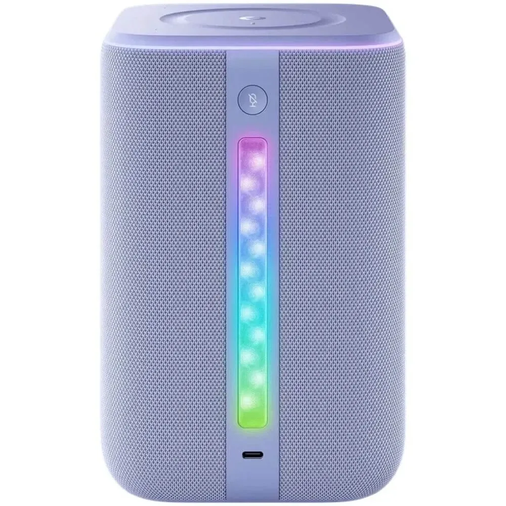 Ağıllı dinamik Yandex Station 3 Purple (YNDX-00060PPL) — Mallar, Bakı (4)