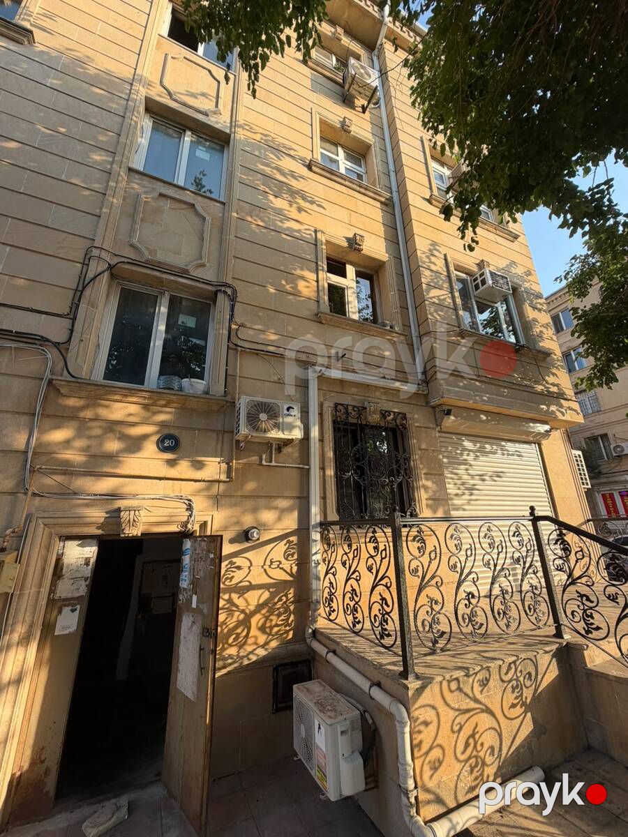 Satılır 2 otaqlı köhnə tikili 50 m² — Mənzil, Bakı (8)