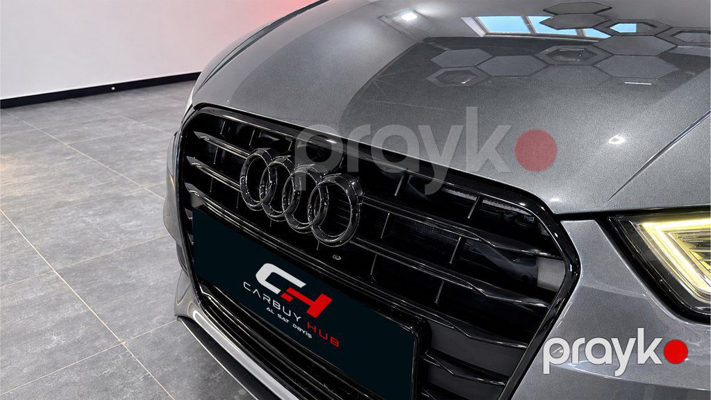 Audi A3, 1.8 L, 2014 il, 176 500 km — Avtomobillər, Bakı (7)