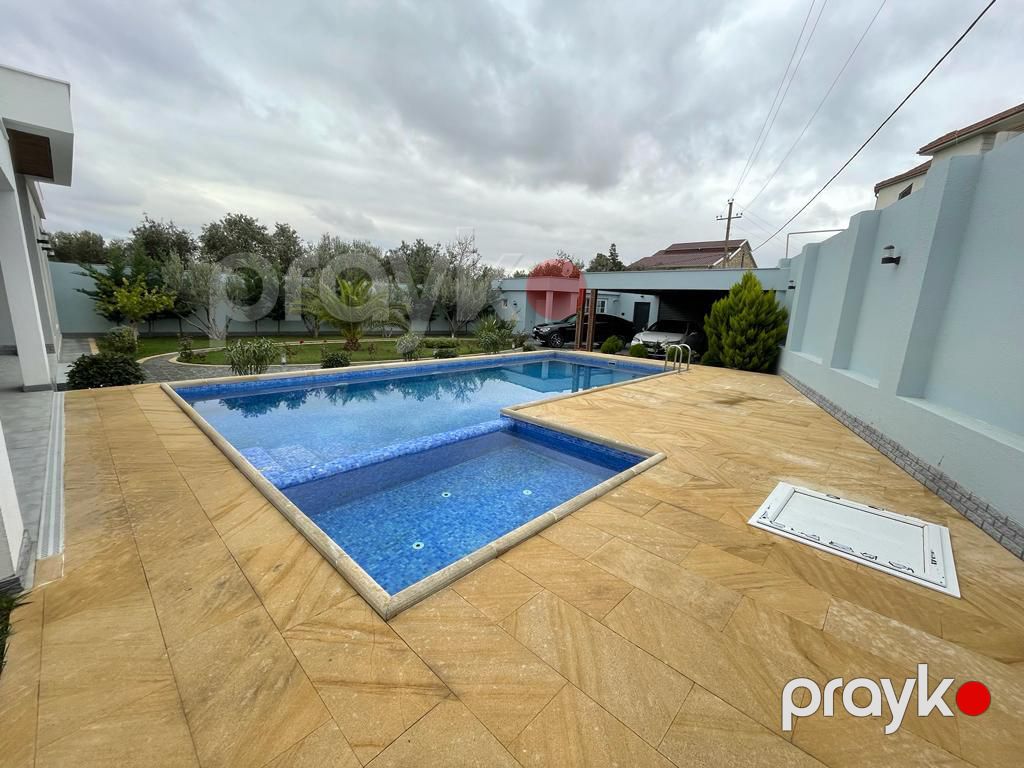 İcarəyə verilir 4 otaqlı həyət evi/bağ evi 150 m² — Ev, villa, Bakı (4)