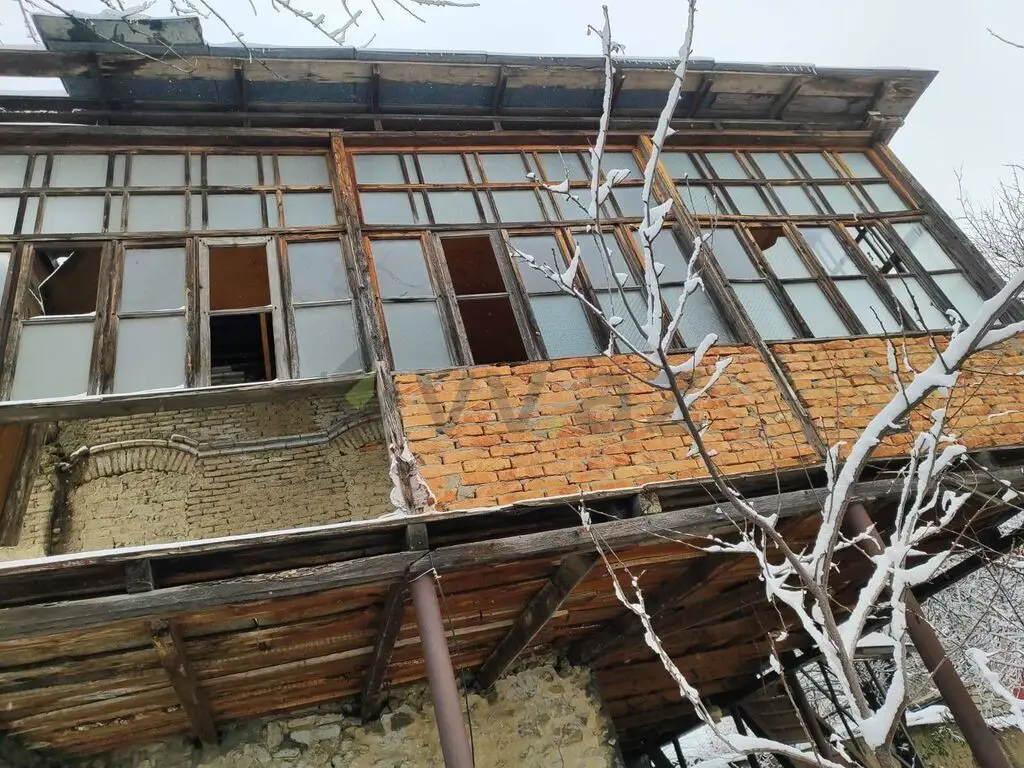 3 otaqlı Həyət evi Satılır, Şəki — Ev, villa, Şəki (4)