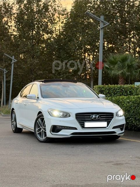 Hyundai Grandeur, 2.2 L, 2017 il, 112 000 km — İmişli