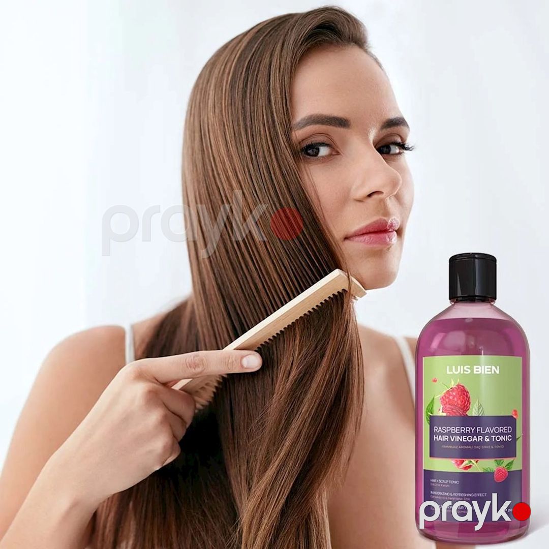 Tonik saçlar üçün Luis Bien Raspberry Flavored 250 ml — Mallar, Bakı (2)