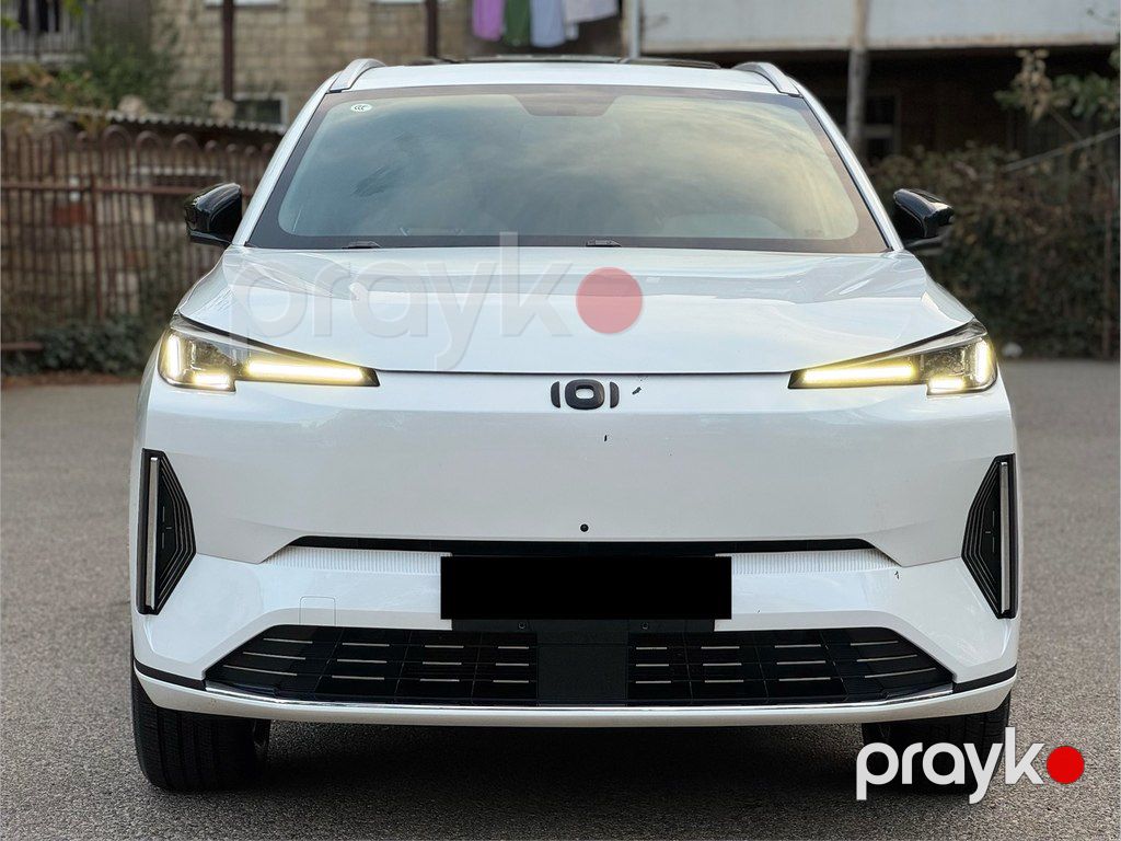 Changan Qiyuan Q05, 1.5 L, 18.99 kWh, 2025 il, 17 000 km — Avtomobillər, Bakı (8)