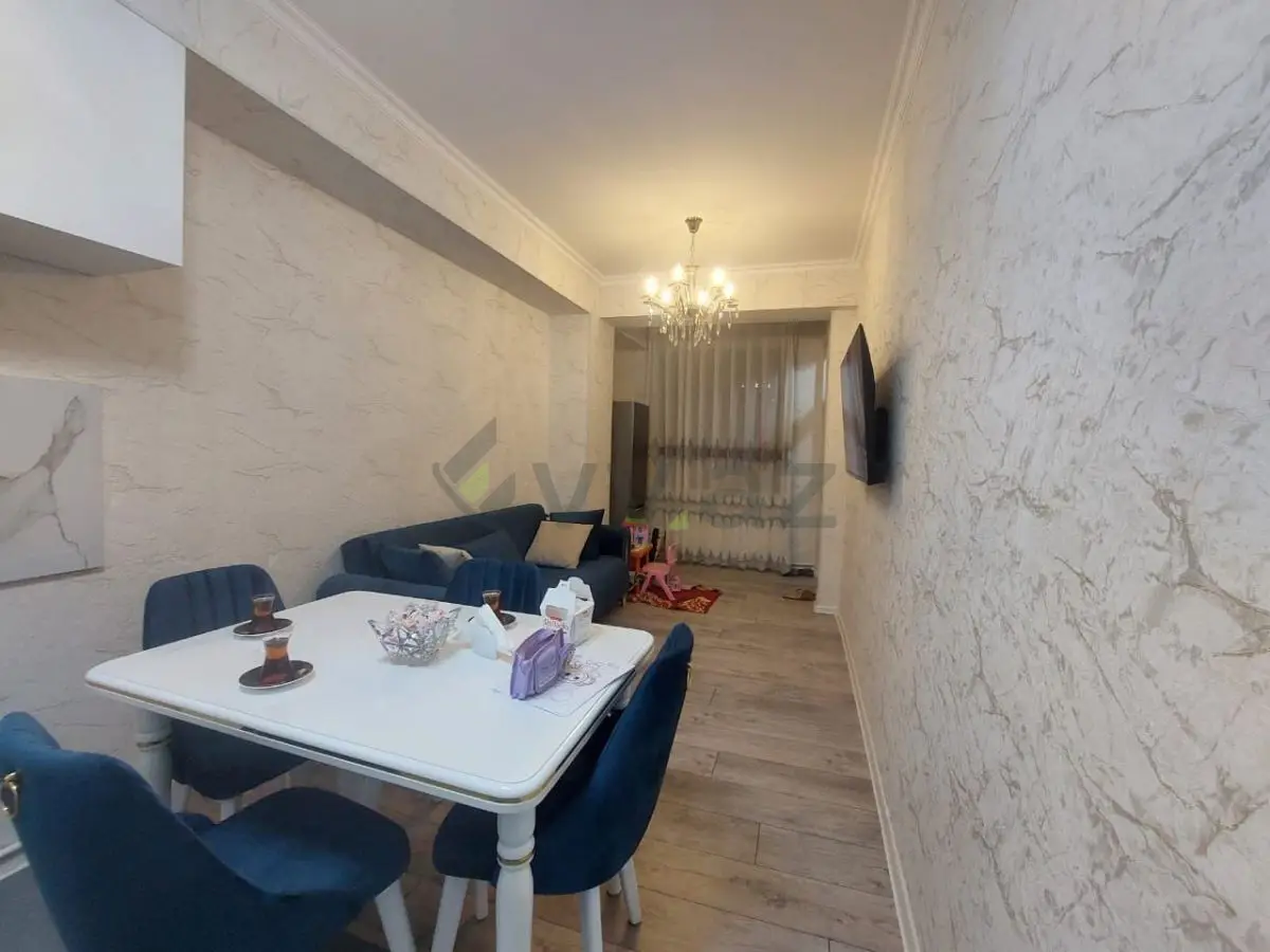 2 otaqlı mənzil Yeni tikili Satılır, Masazır, Abşeron — Mənzil (5)