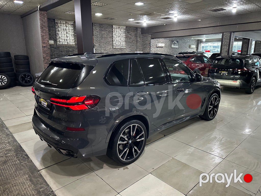 BMW X5, 3.0 L, 2024 il, 105 000 km — Avtomobillər, Bakı (6)