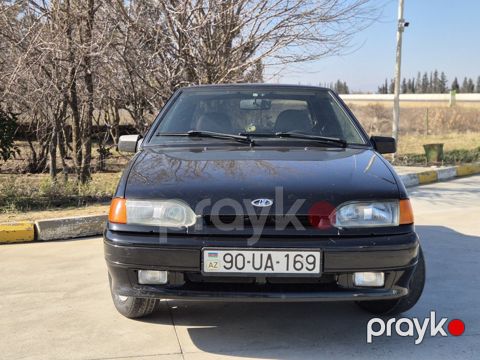 Lada (VAZ) 2115, 1.6 L, 2010 il, 350 000 km — Hacıqabul