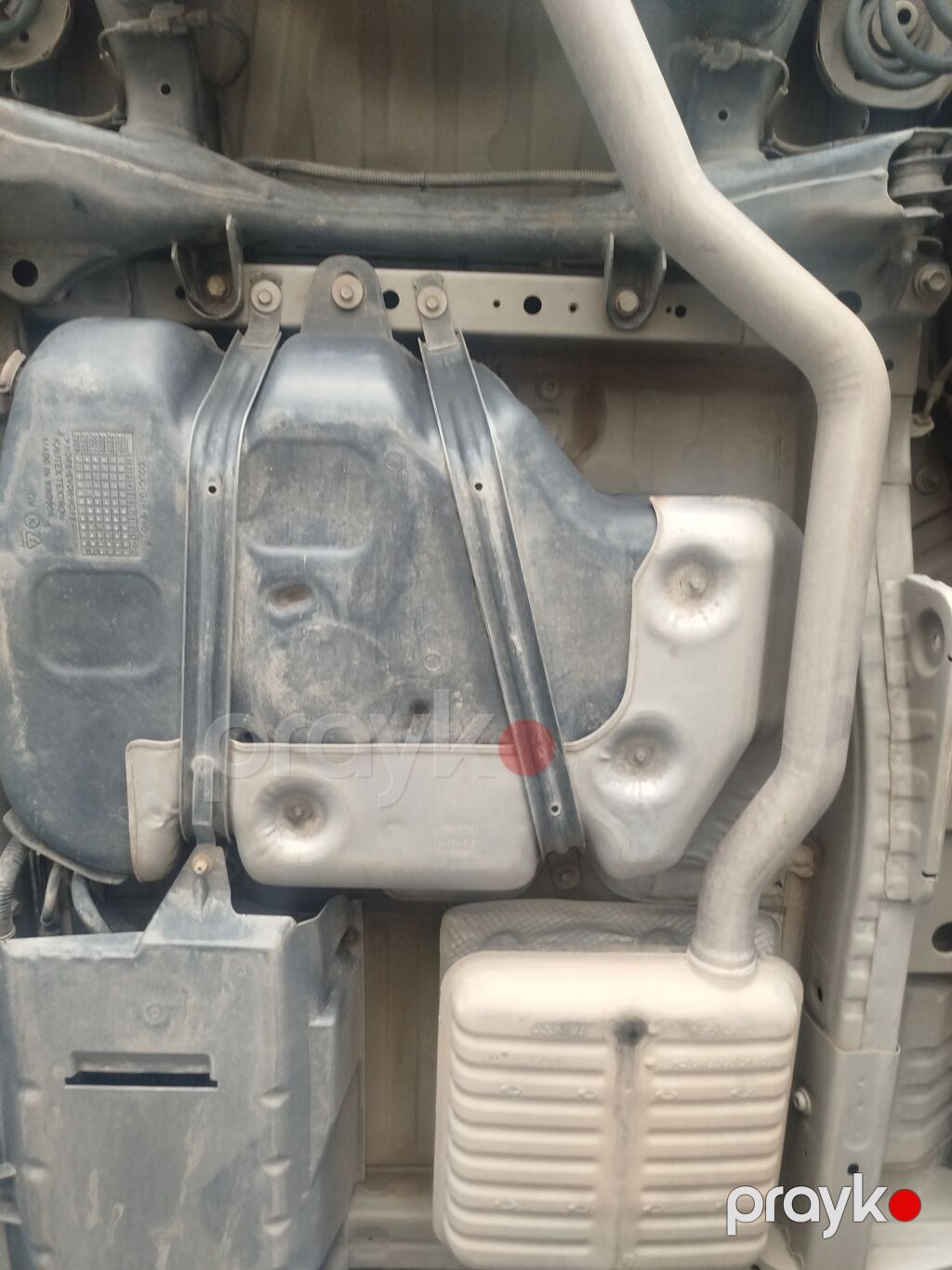Chevrolet Equinox: 1.5 l 2020 il 222000 km Krossover — Avtomobillər, Gəncə (10)
