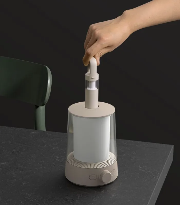 Kamp işığı Xiaomi Split Camping Light (MJLYD001QW) — Mallar, Bakı (3)