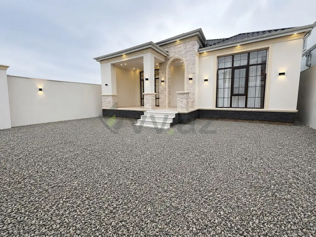 3 otaqlı Həyət evi Satılır, Məhəmmədli, Abşeron — Ev, villa (10)