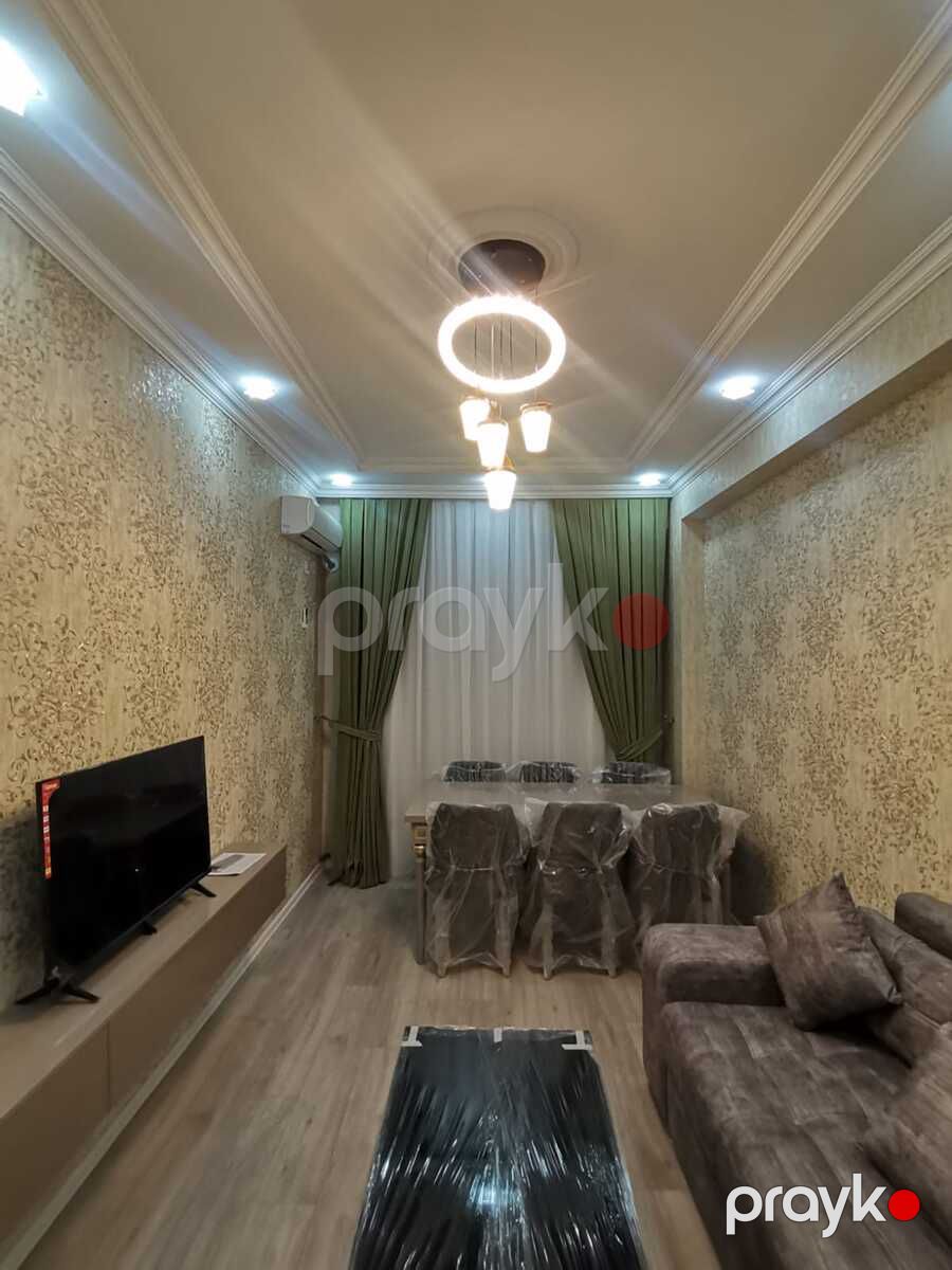Satılır 2 otaqlı yeni tikili 55 m² — Mənzil, Xırdalan (2)