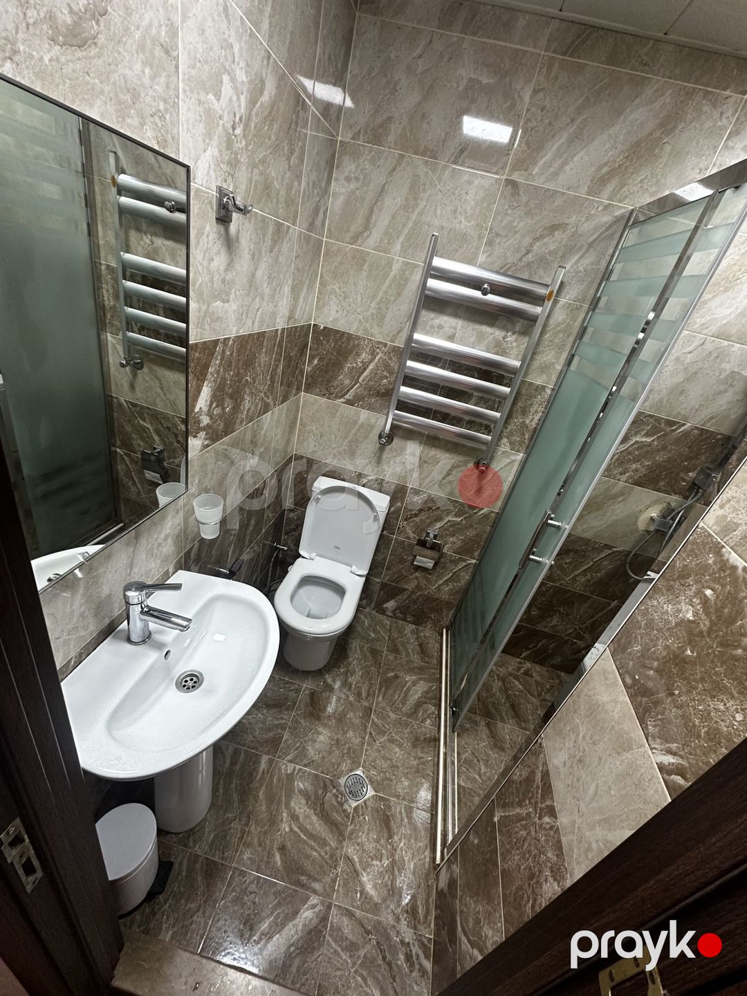Satılır 2 otaqlı yeni tikili 45 m² — Mənzil, Bakı (8)