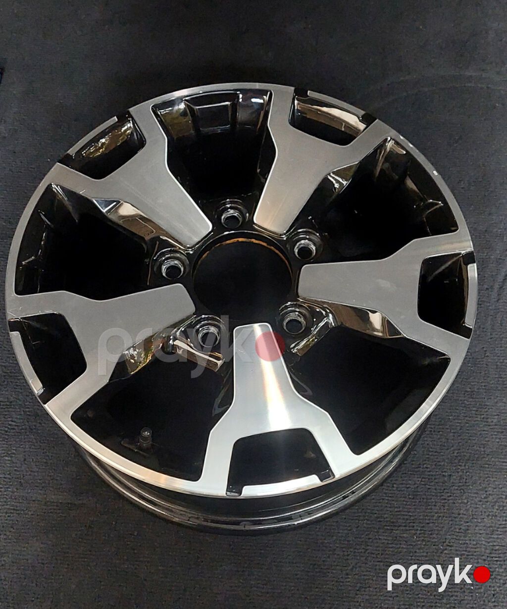 İşlənmiş Disk VAZ (Lada) R 16, 5 Boltlu — Diskləri, Bakı (3)